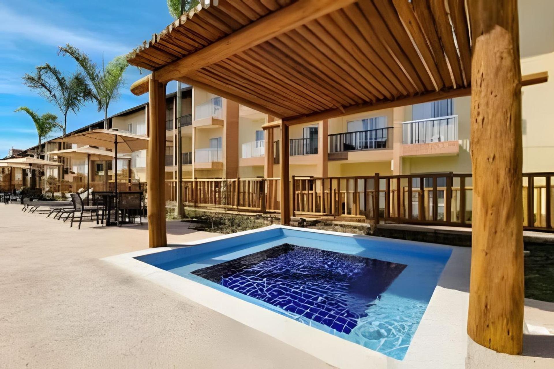 Ondas Praia Resort Em Porto Seguro Buitenkant foto