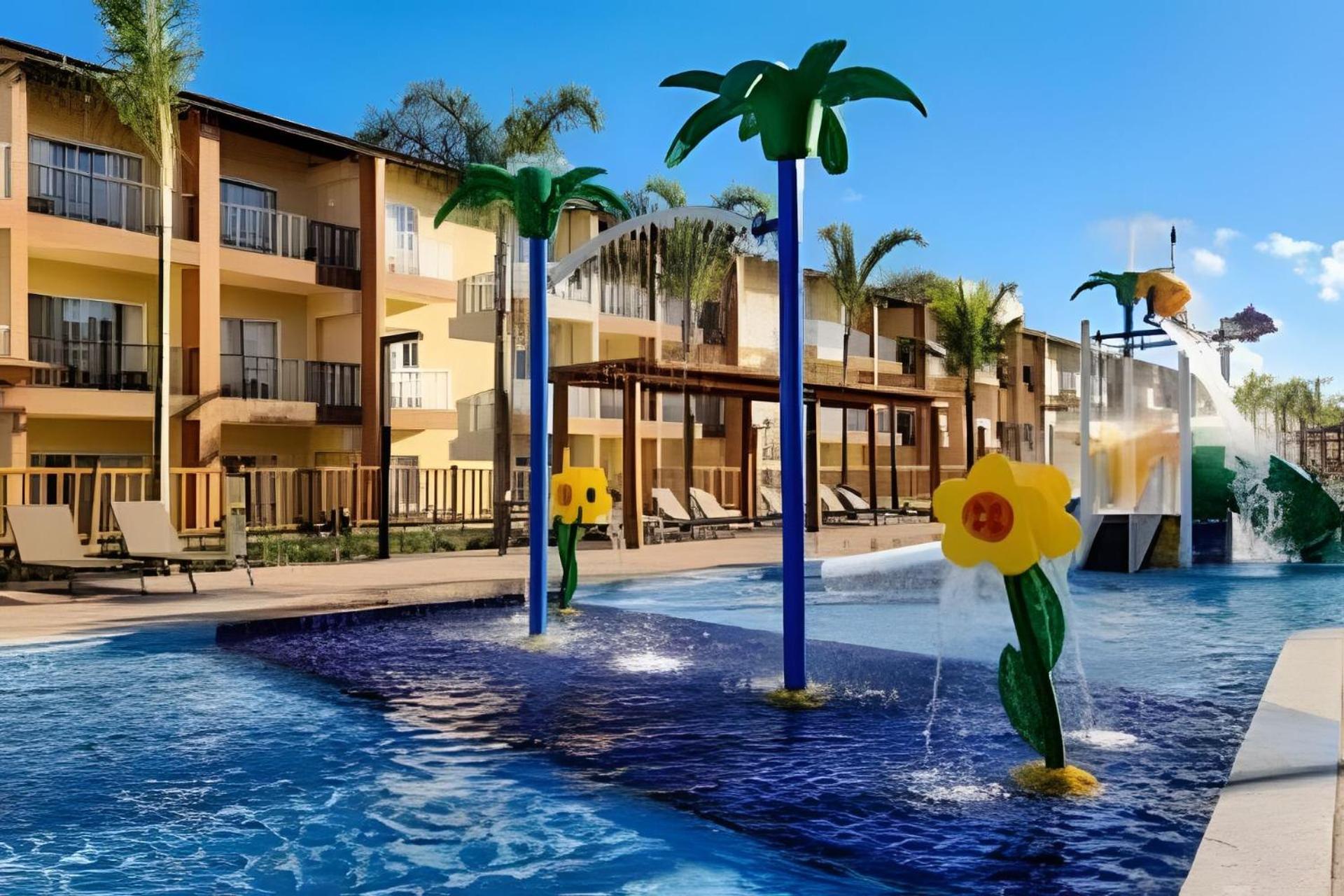 Ondas Praia Resort Em Porto Seguro Buitenkant foto