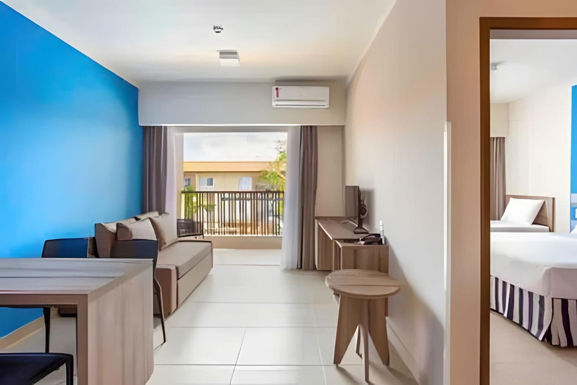 Ondas Praia Resort Em Porto Seguro Buitenkant foto