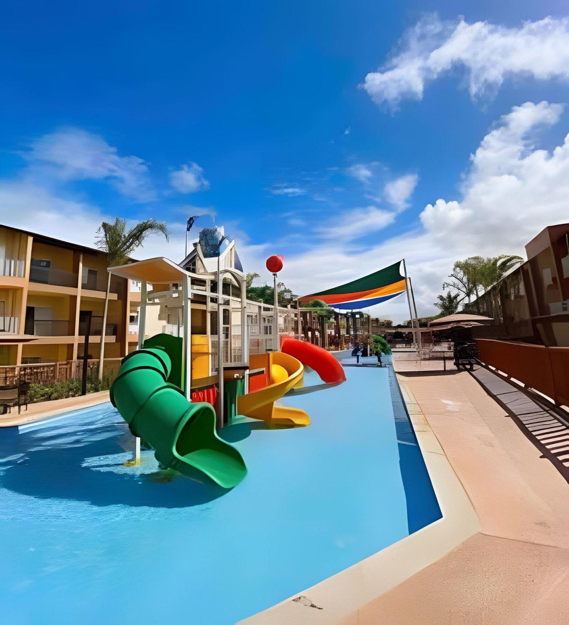 Ondas Praia Resort Em Porto Seguro Buitenkant foto