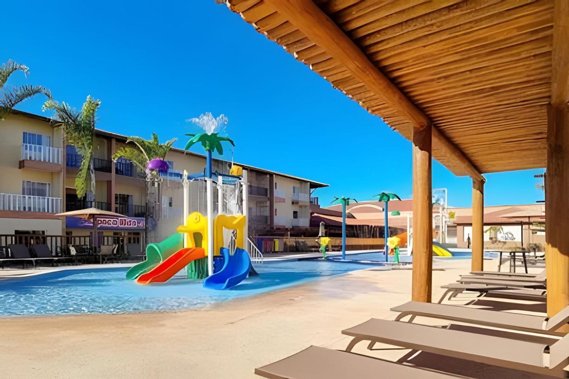 Ondas Praia Resort Em Porto Seguro Buitenkant foto