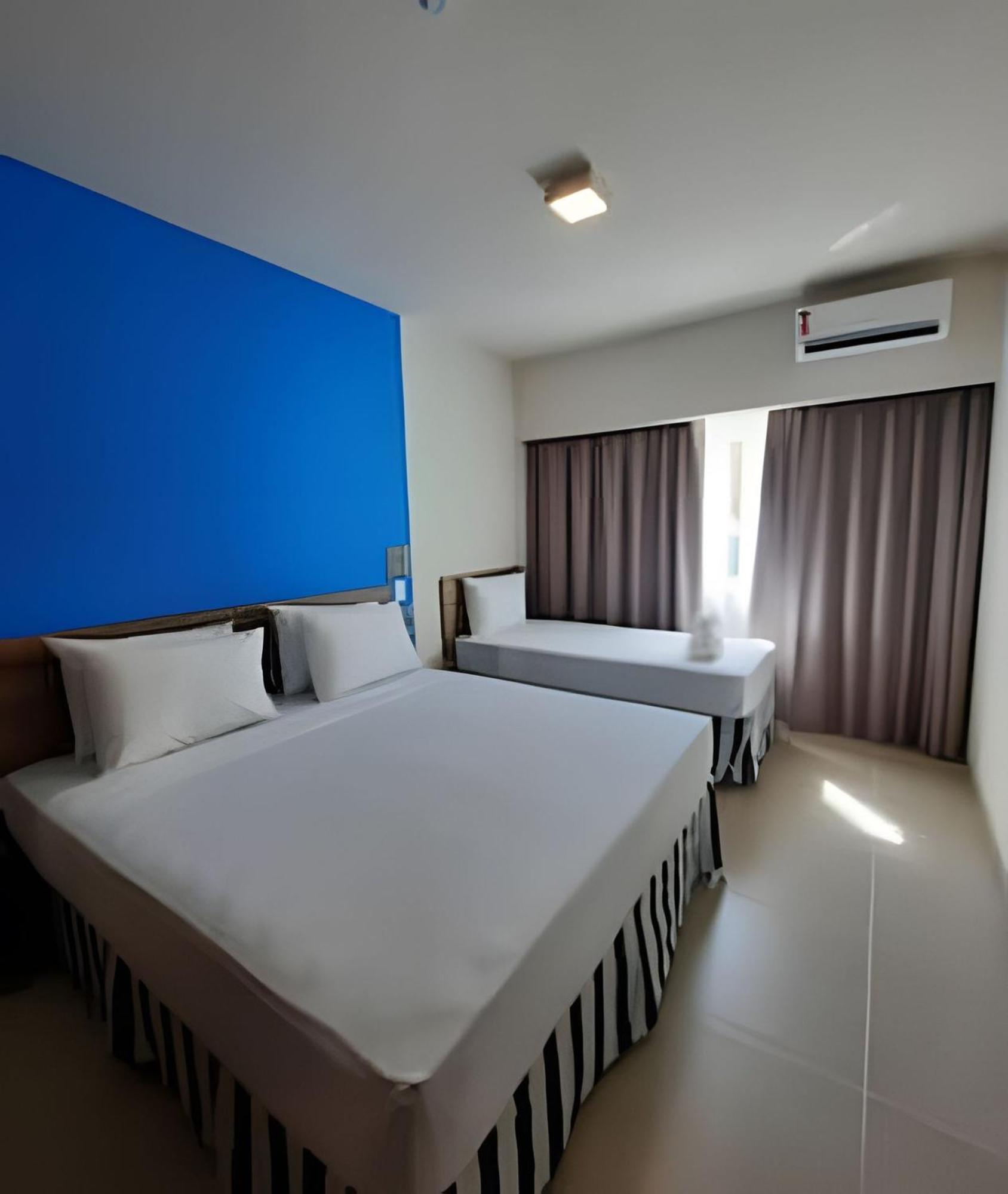 Ondas Praia Resort Em Porto Seguro Buitenkant foto