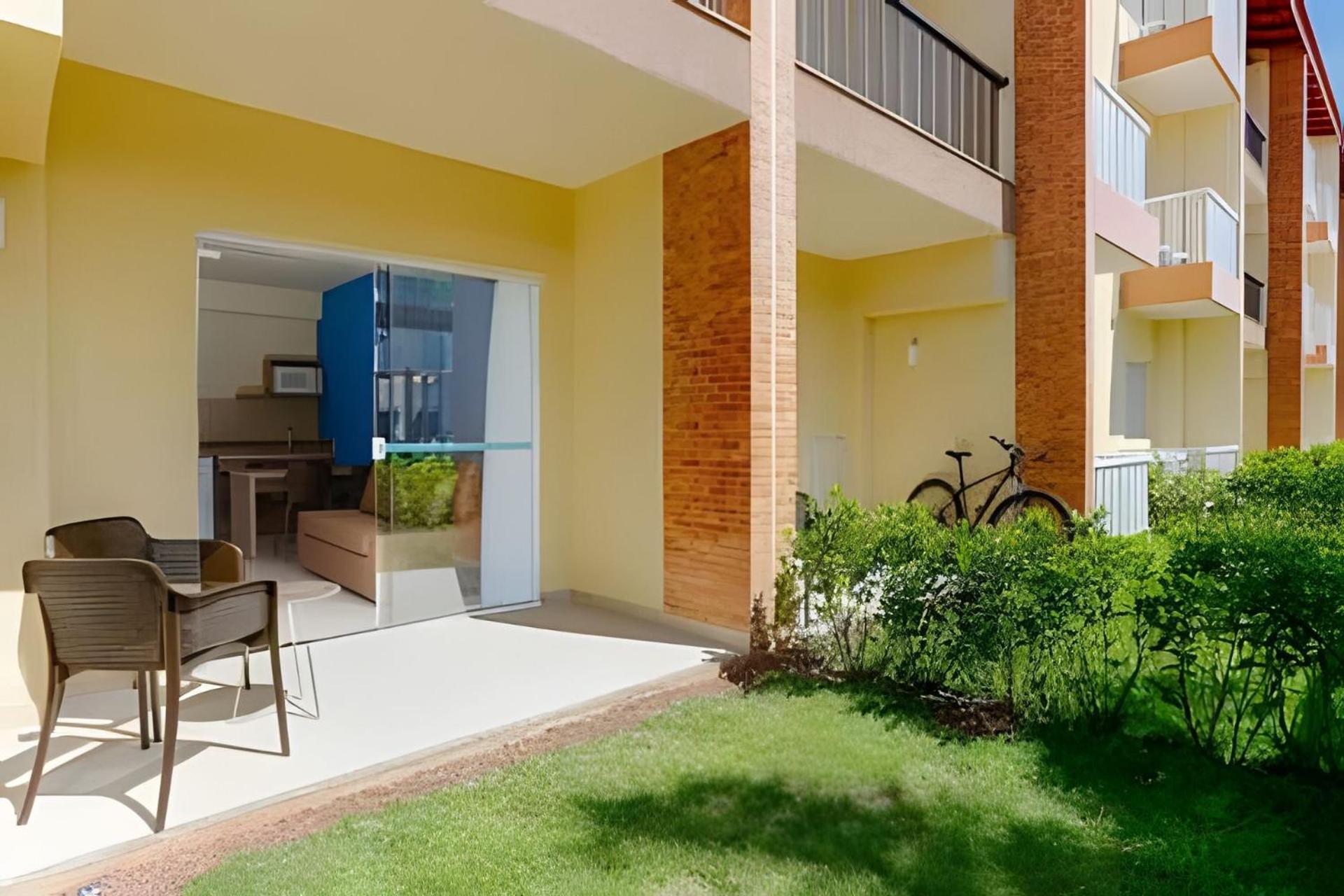 Ondas Praia Resort Em Porto Seguro Buitenkant foto
