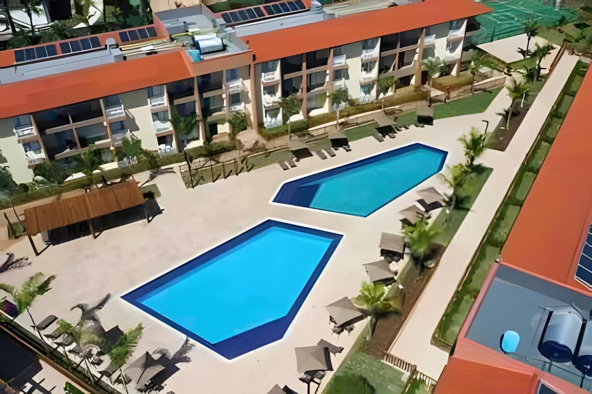 Ondas Praia Resort Em Porto Seguro Buitenkant foto