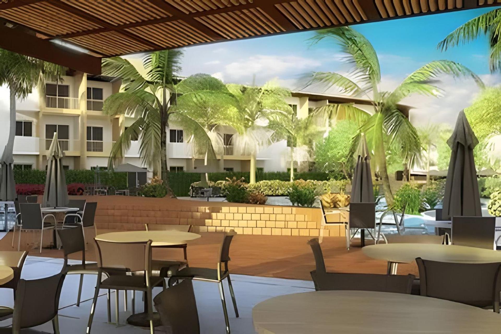 Ondas Praia Resort Em Porto Seguro Buitenkant foto