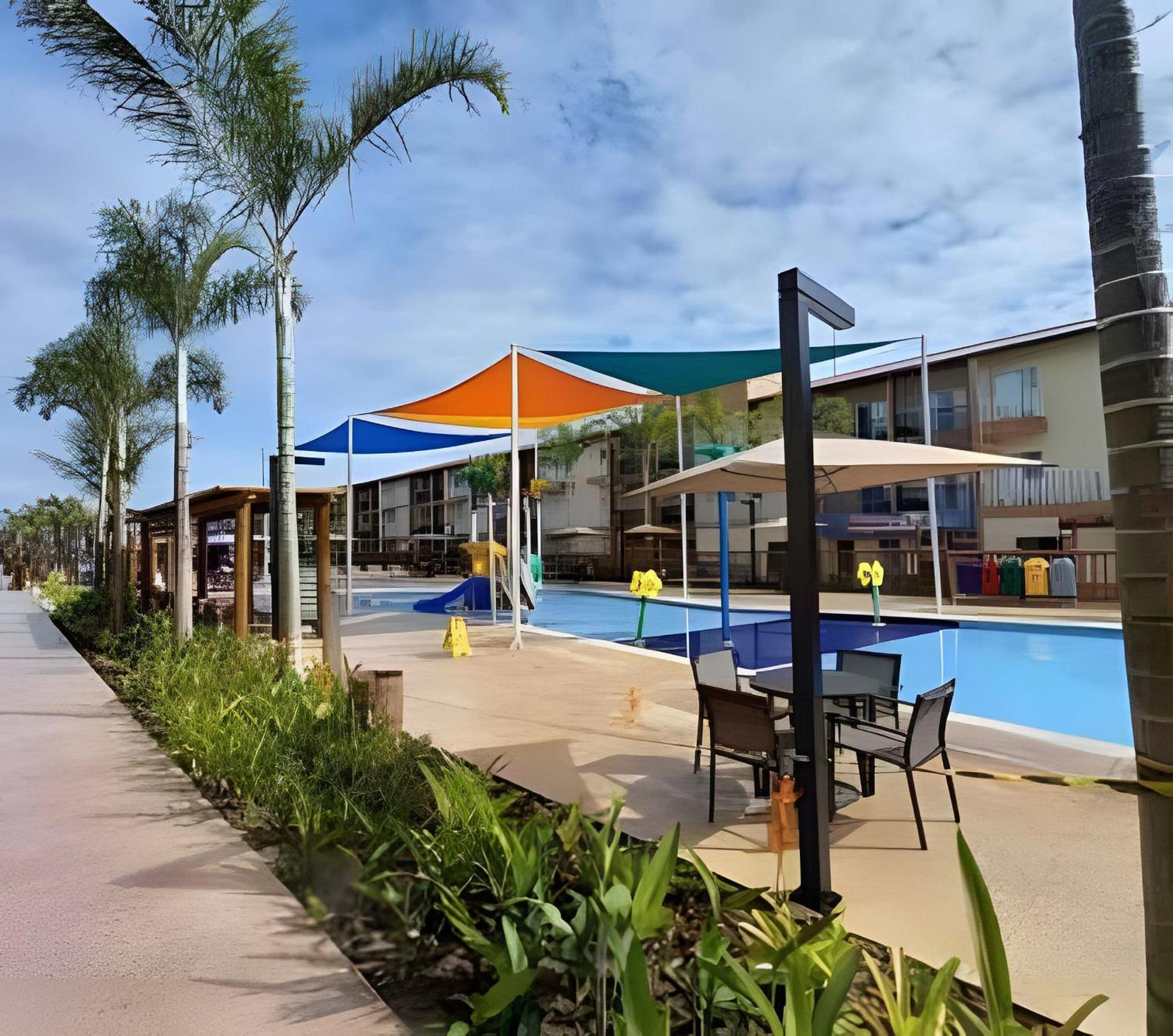Ondas Praia Resort Em Porto Seguro Buitenkant foto