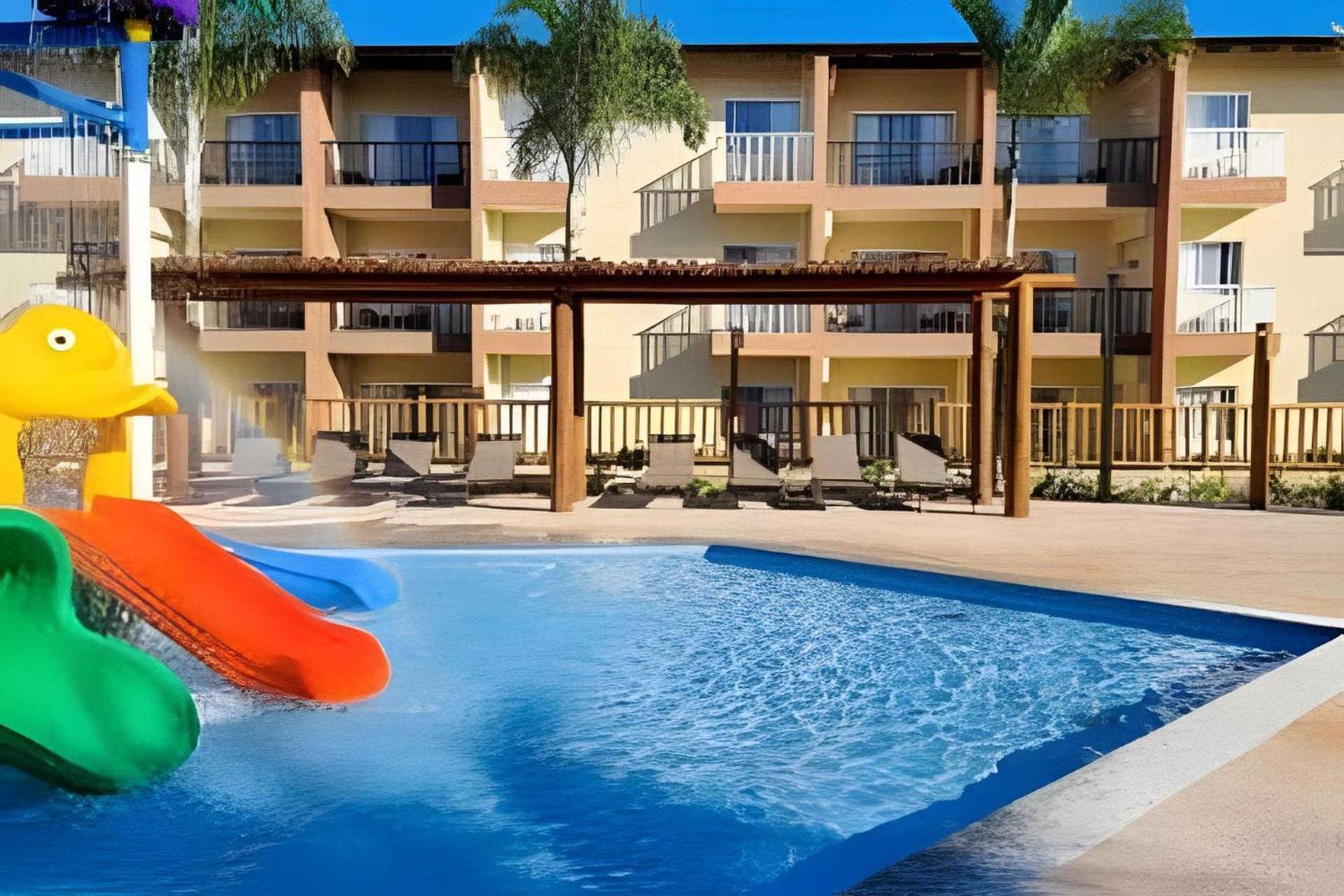 Ondas Praia Resort Em Porto Seguro Buitenkant foto