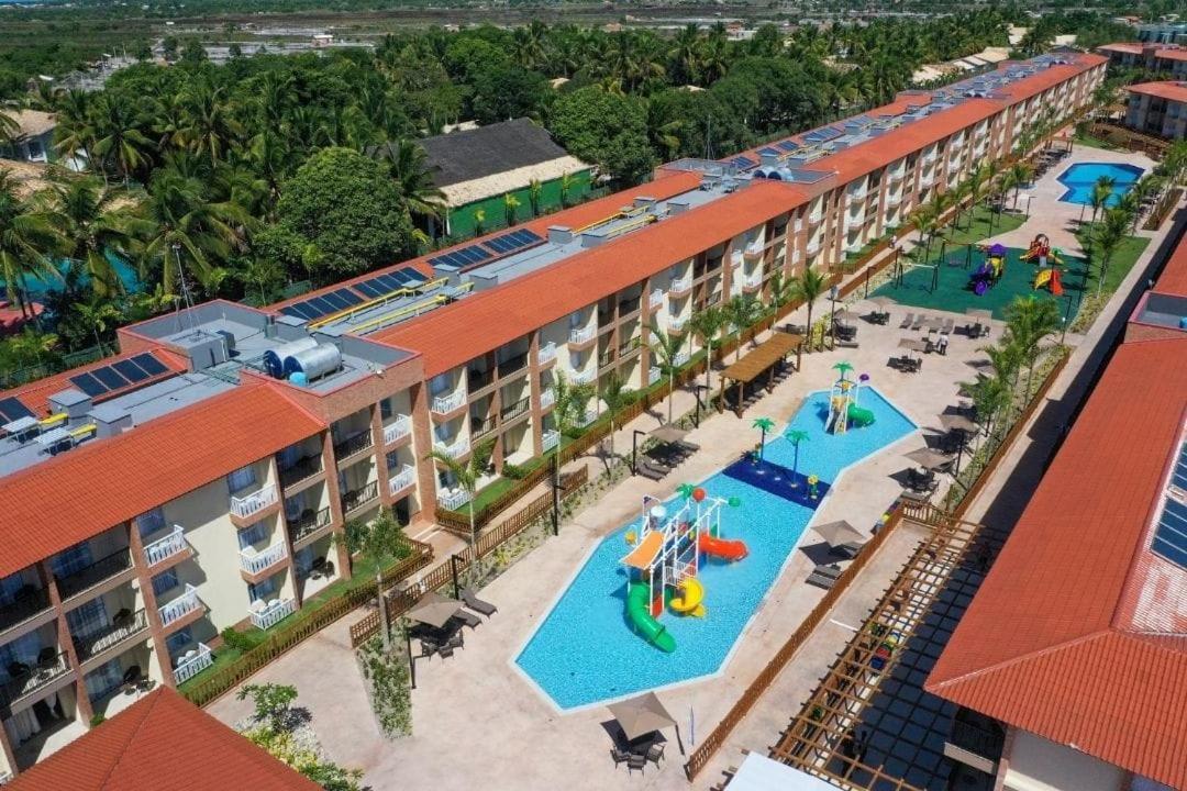 Ondas Praia Resort Em Porto Seguro Buitenkant foto