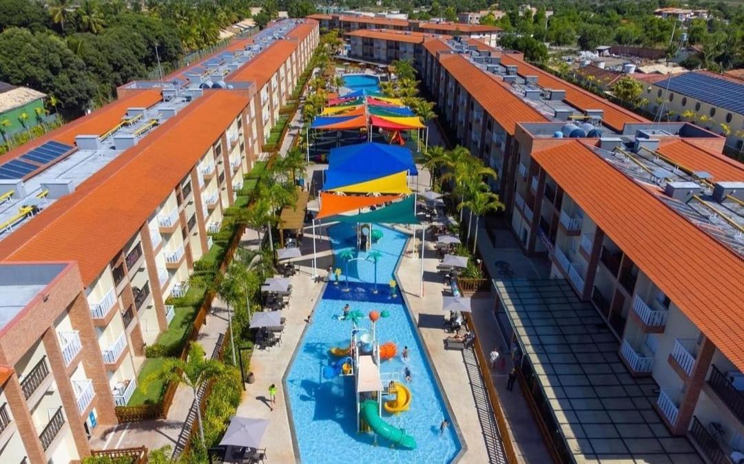 Ondas Praia Resort Em Porto Seguro Buitenkant foto